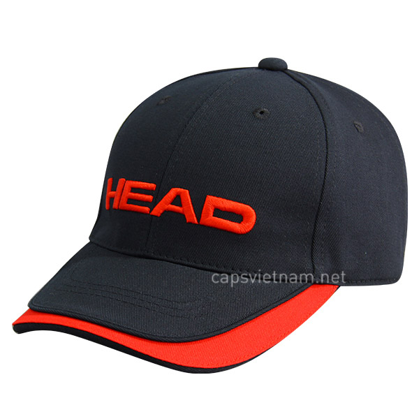Promotional racing cap