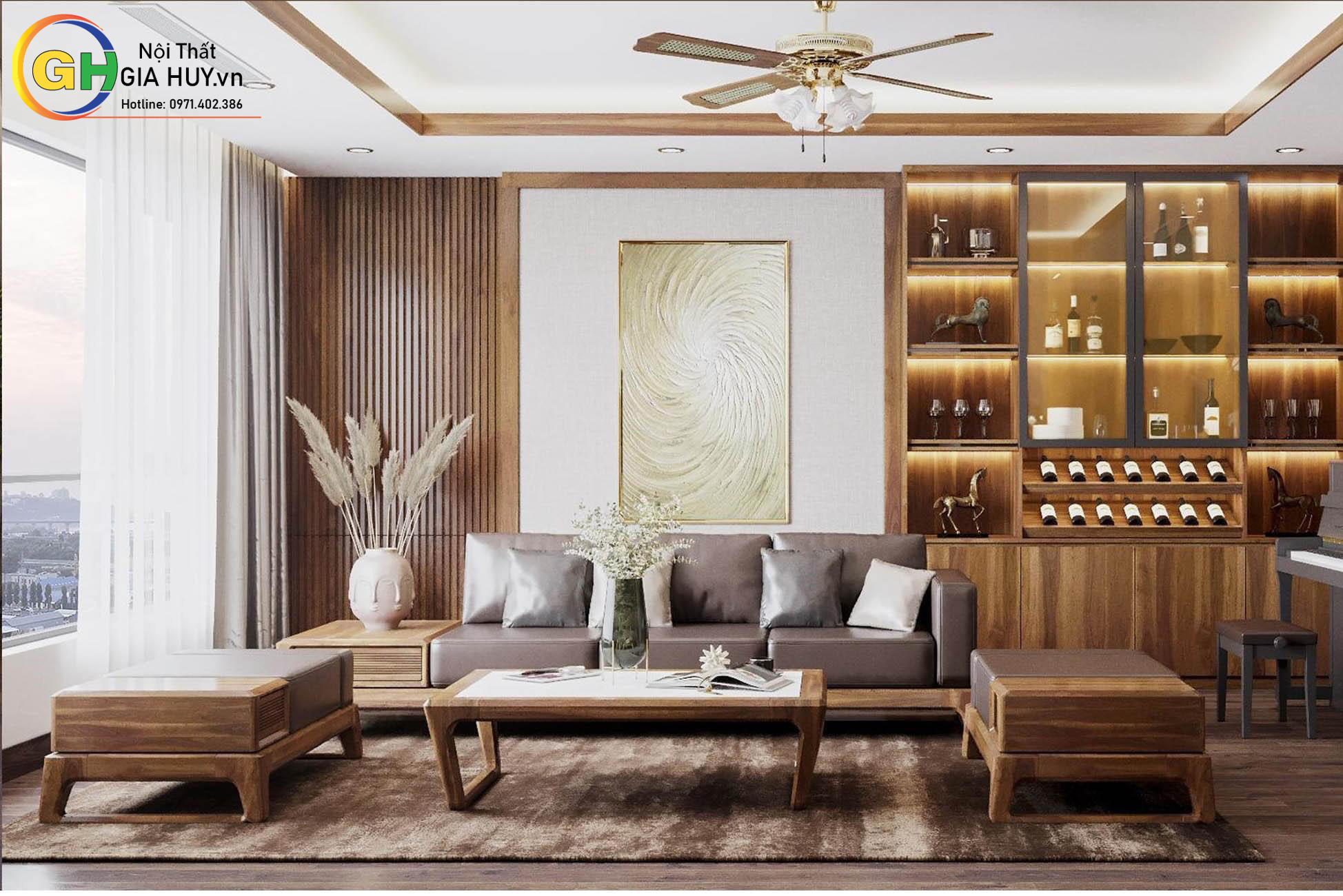 Sofa set