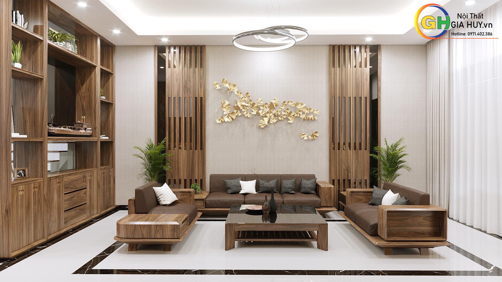 Sofa set