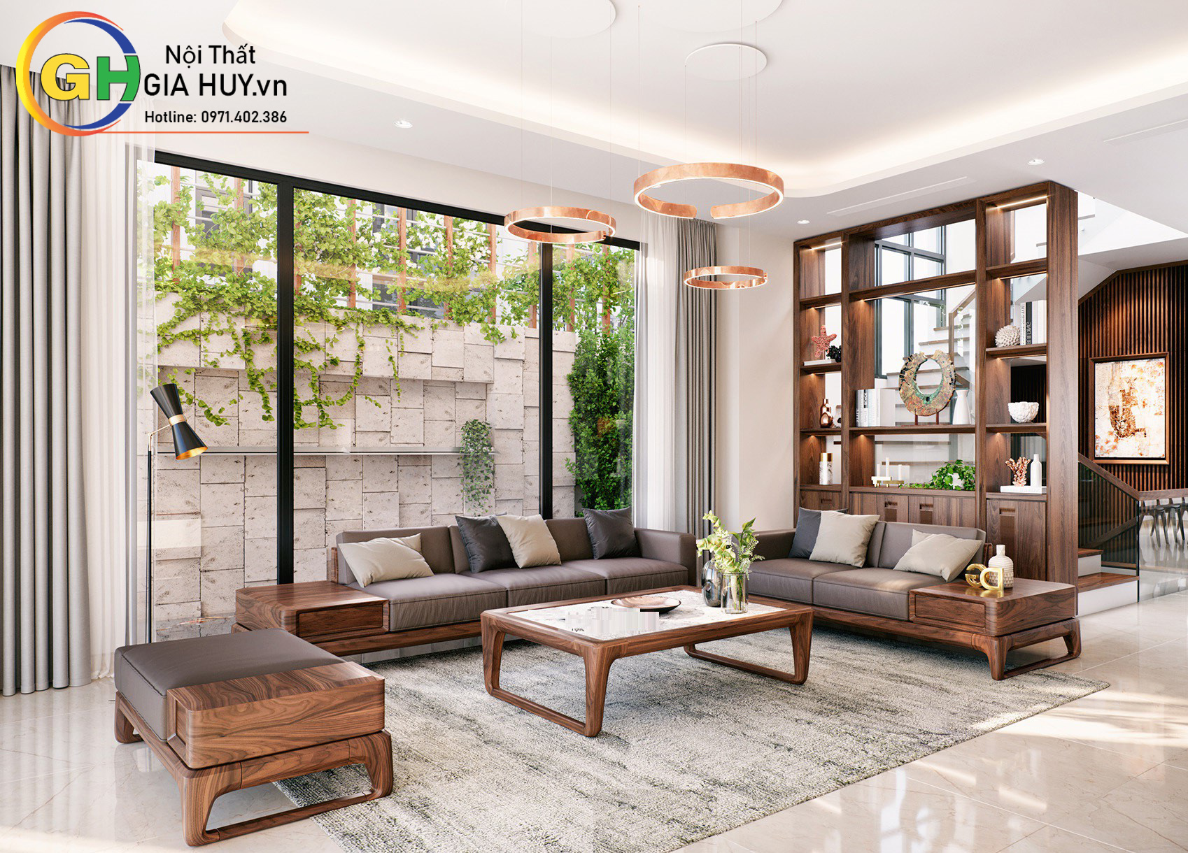 Sofa set