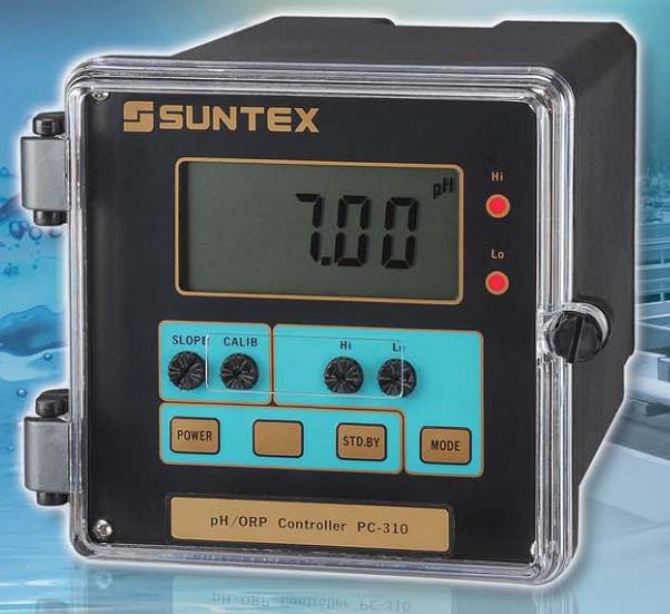 pH online Suntex