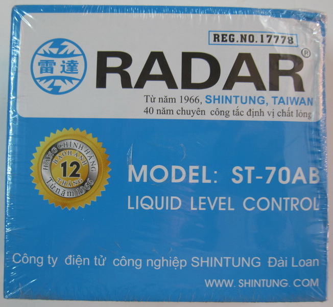 Phao Radar ST-70AB