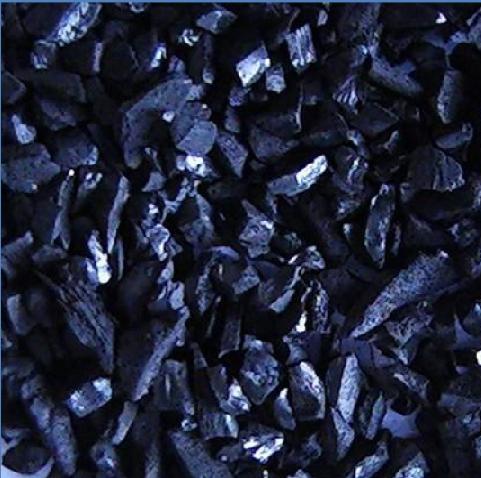Activated charcoal