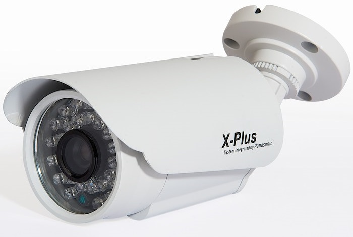 Infrared camera