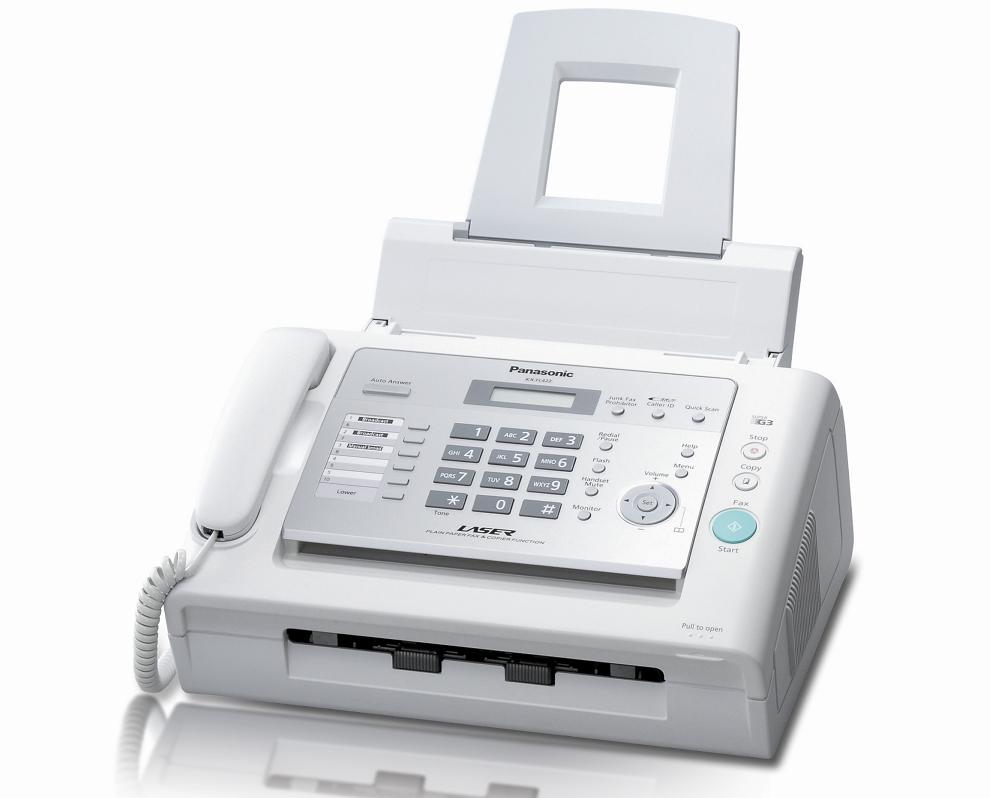 Fax machine