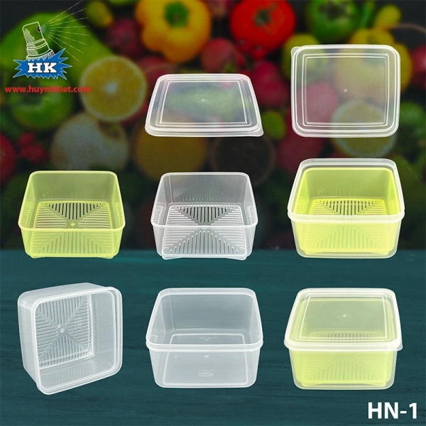 Multi-compartment box set