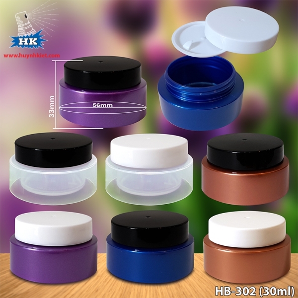 30-100ml jar