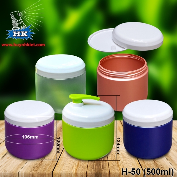 400-550ml jar