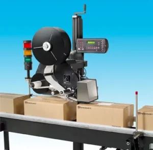 Videojet Labeljet 210 labeling machine