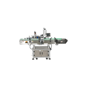 Rotating labeling machine