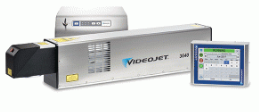 CO2 laser printer
