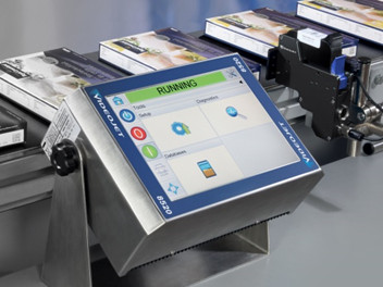 Videojet 8520 ink thermal printer