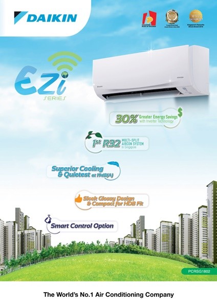 Daikin Multi NX air conditioner