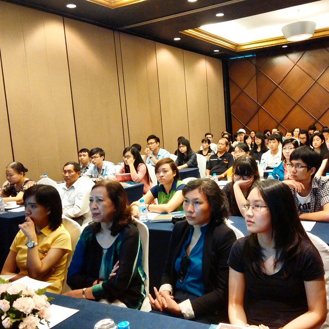 Overseas education consultant