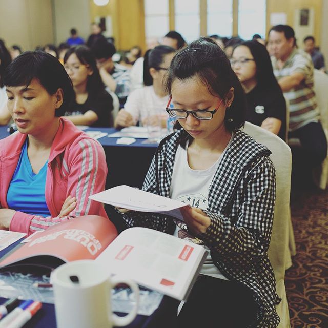 Overseas education consultant
