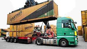 Container Transport