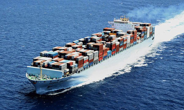 Sea transportation