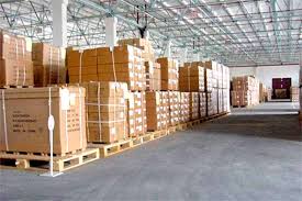 Warehouse business service