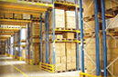 Warehouse service