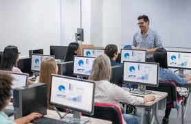 Computer training