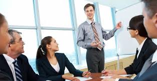 English training