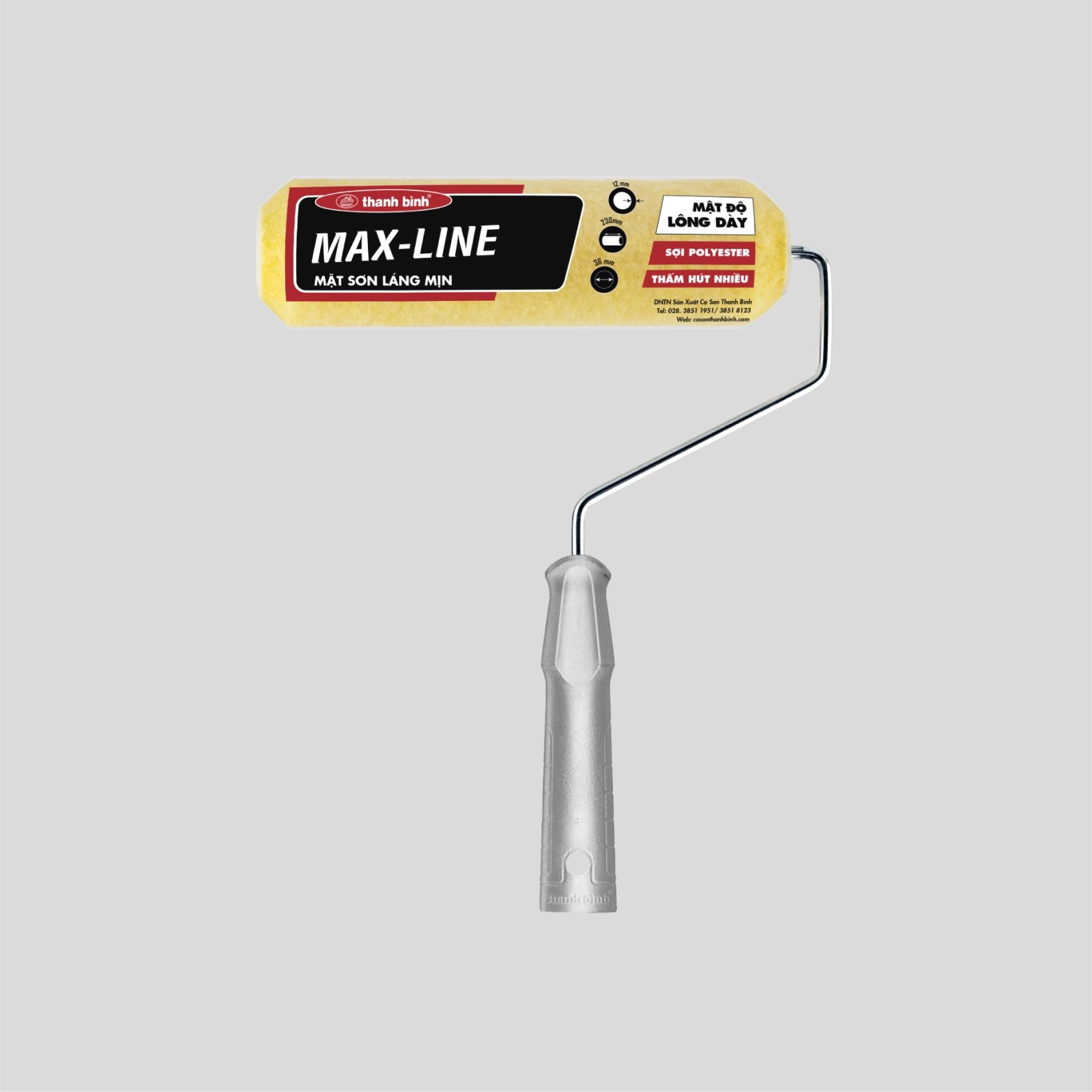 Max Line paint roller