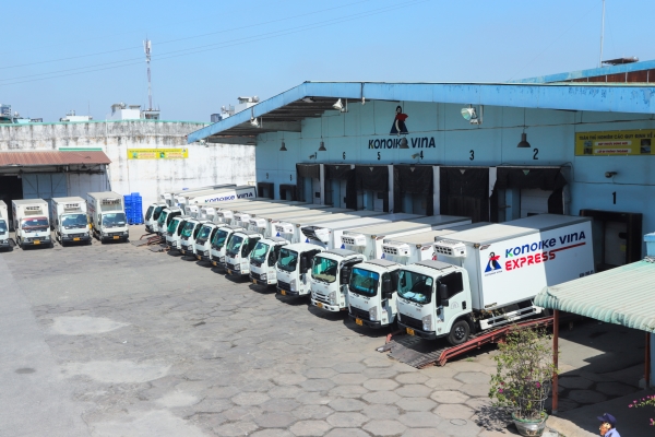 Transportation services