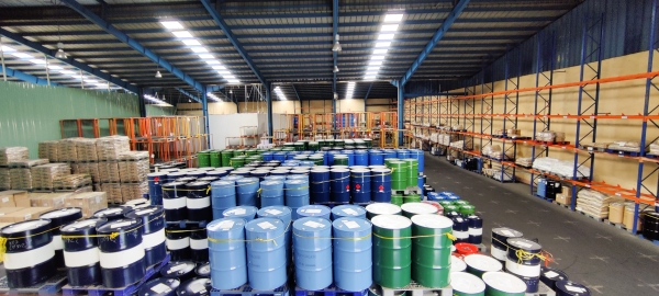 Warehousing services