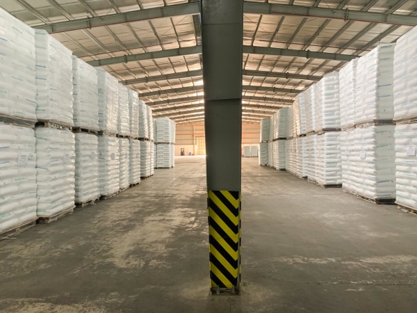Warehousing services