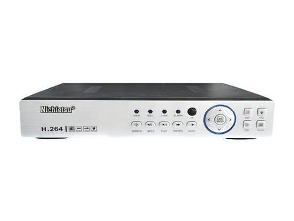 Nichietsu NDR-04RT5 4-channel AHD DVR