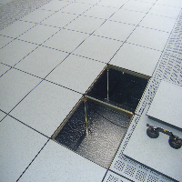 HPL flooring