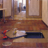 OA flooring