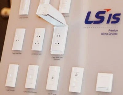 LS switches and sockets