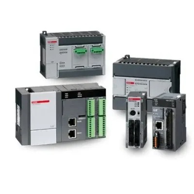 LS PLC and HMI systems