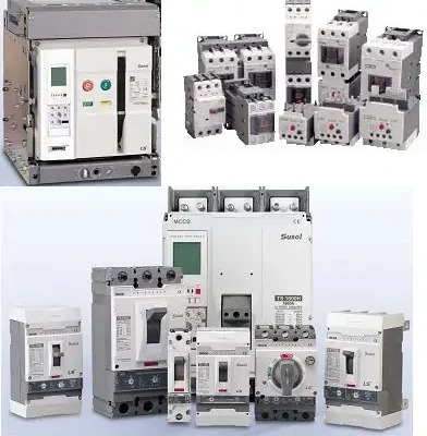 LS-Korea medium-voltage equipment