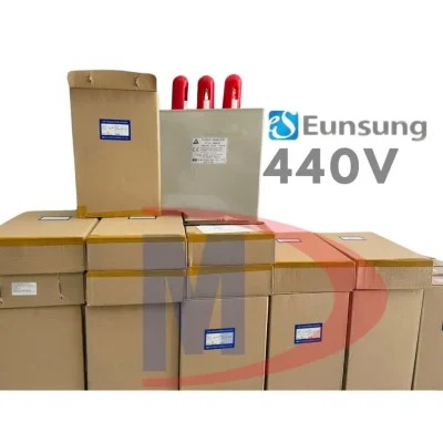 Eun Sung (Korea) 440V PFC capacitors