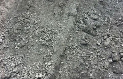 Processed peat