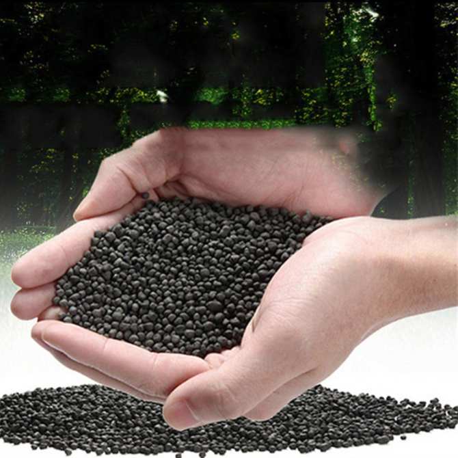 Soil for planting trees