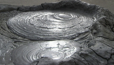 Unprocessed peat
