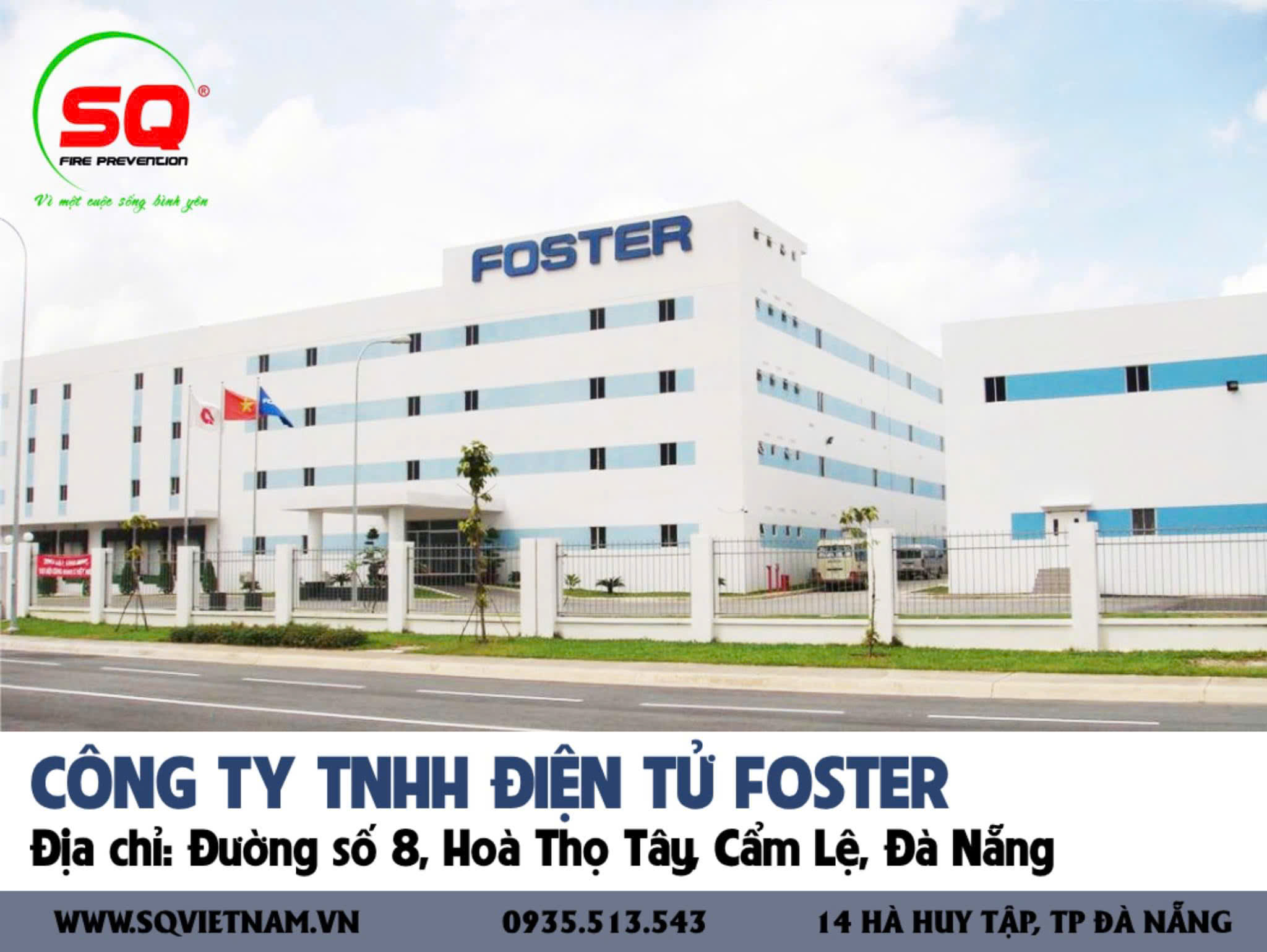 Foster Electric (Vietnam) Company Limited