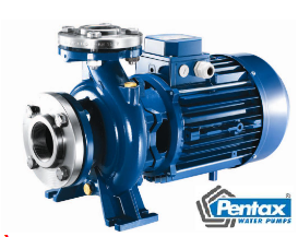 Pentax fire pump