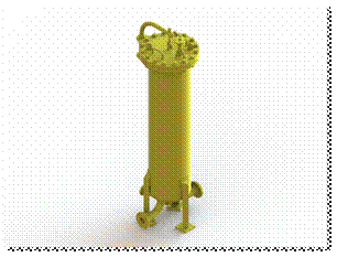 Filtration equipment