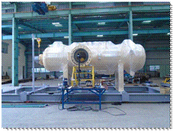 Separation equipment