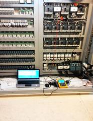 electrical cabinet