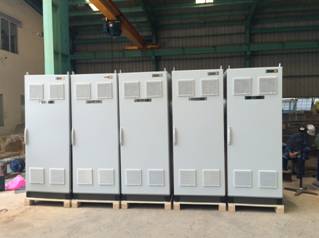 electrical cabinet