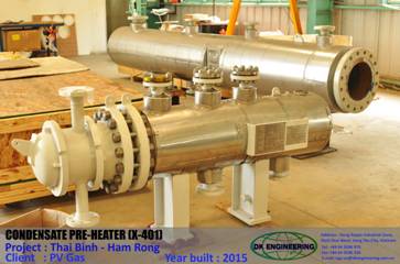 heat exchanger
