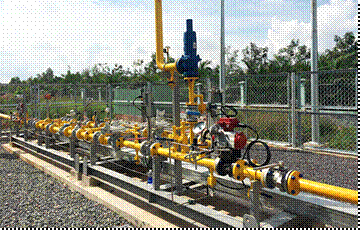 metering equipment