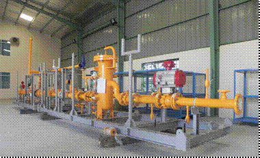 metering equipment