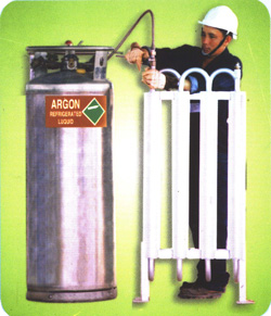 Argon liquid