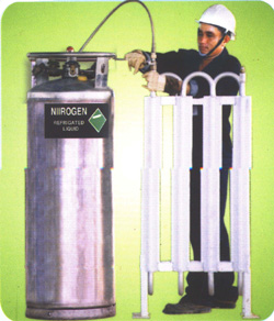 Nitrogen liquid